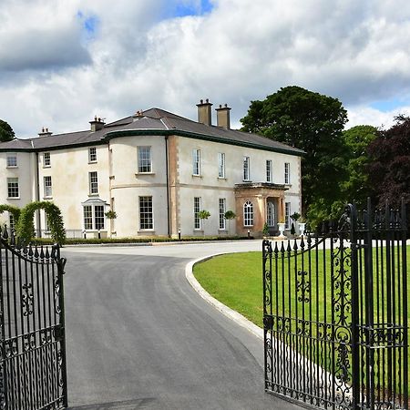 Hotel Rockhill House Letterkenny Exterior foto