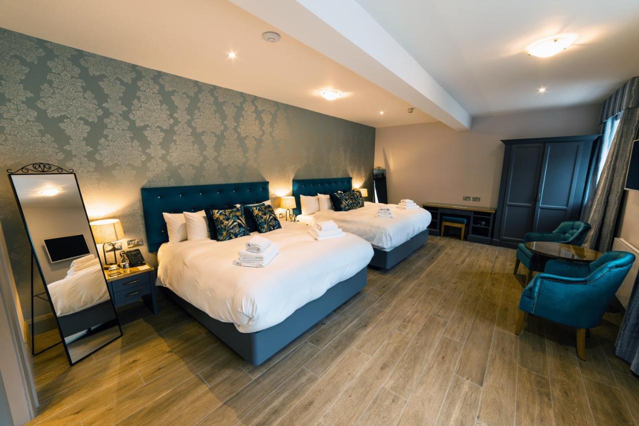 Hotel Rockhill House Letterkenny Exterior foto
