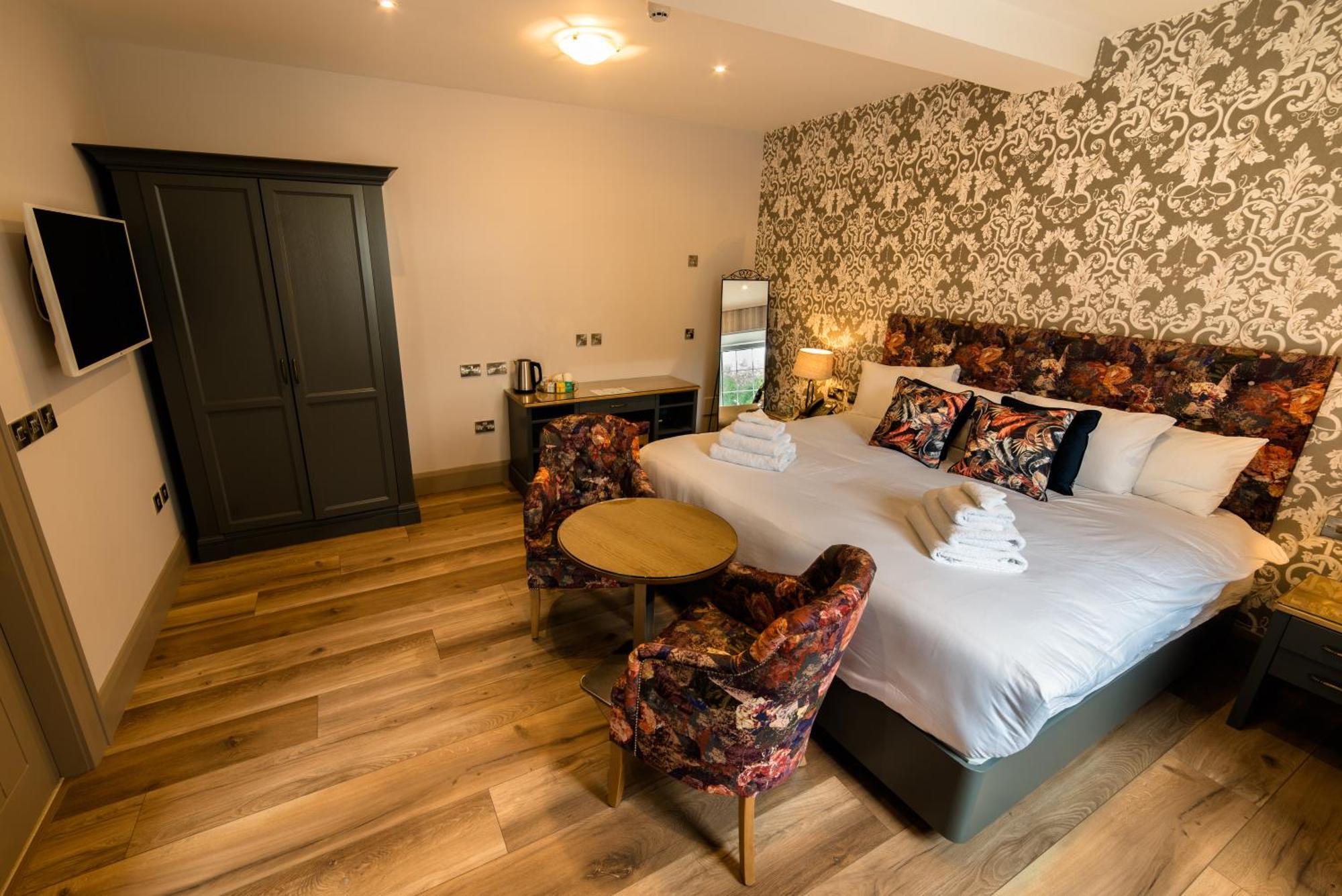 Hotel Rockhill House Letterkenny Exterior foto