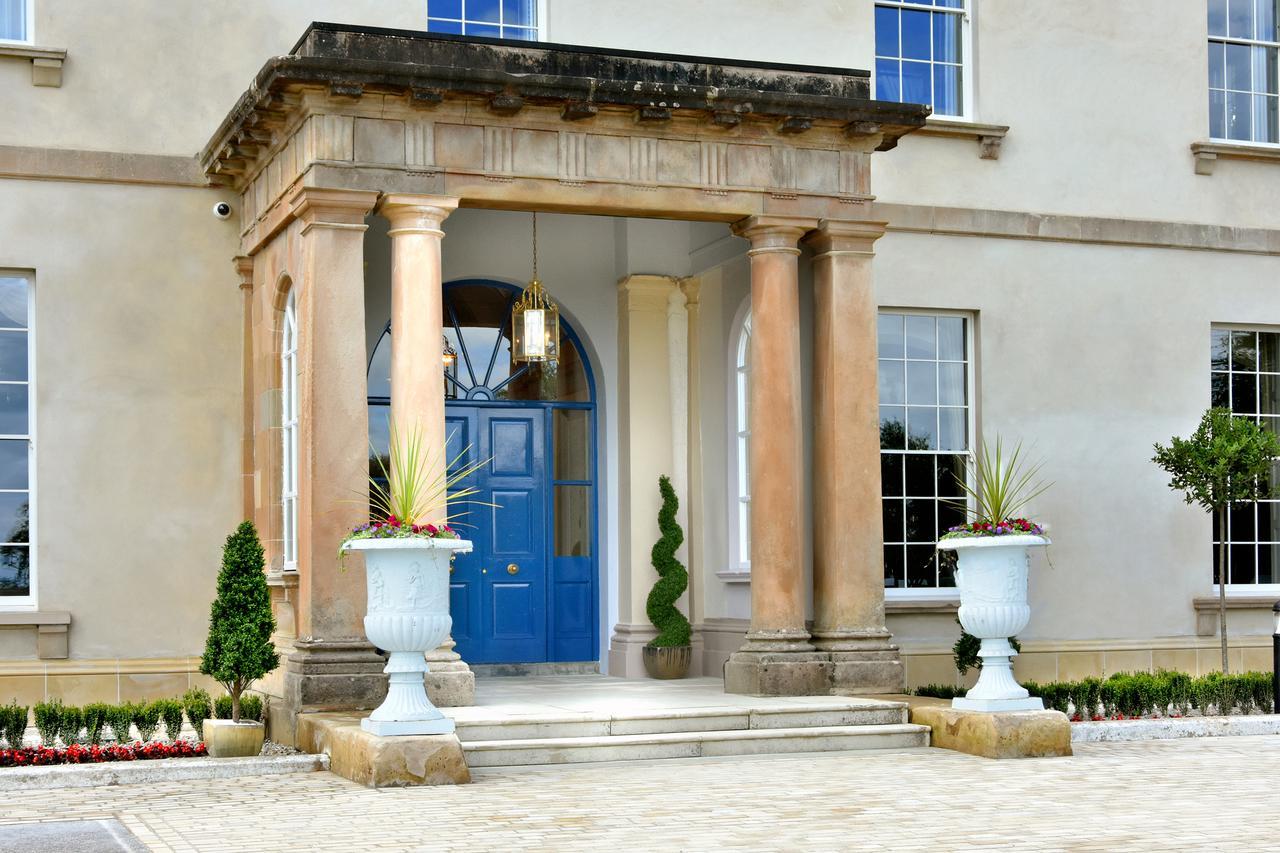 Hotel Rockhill House Letterkenny Exterior foto