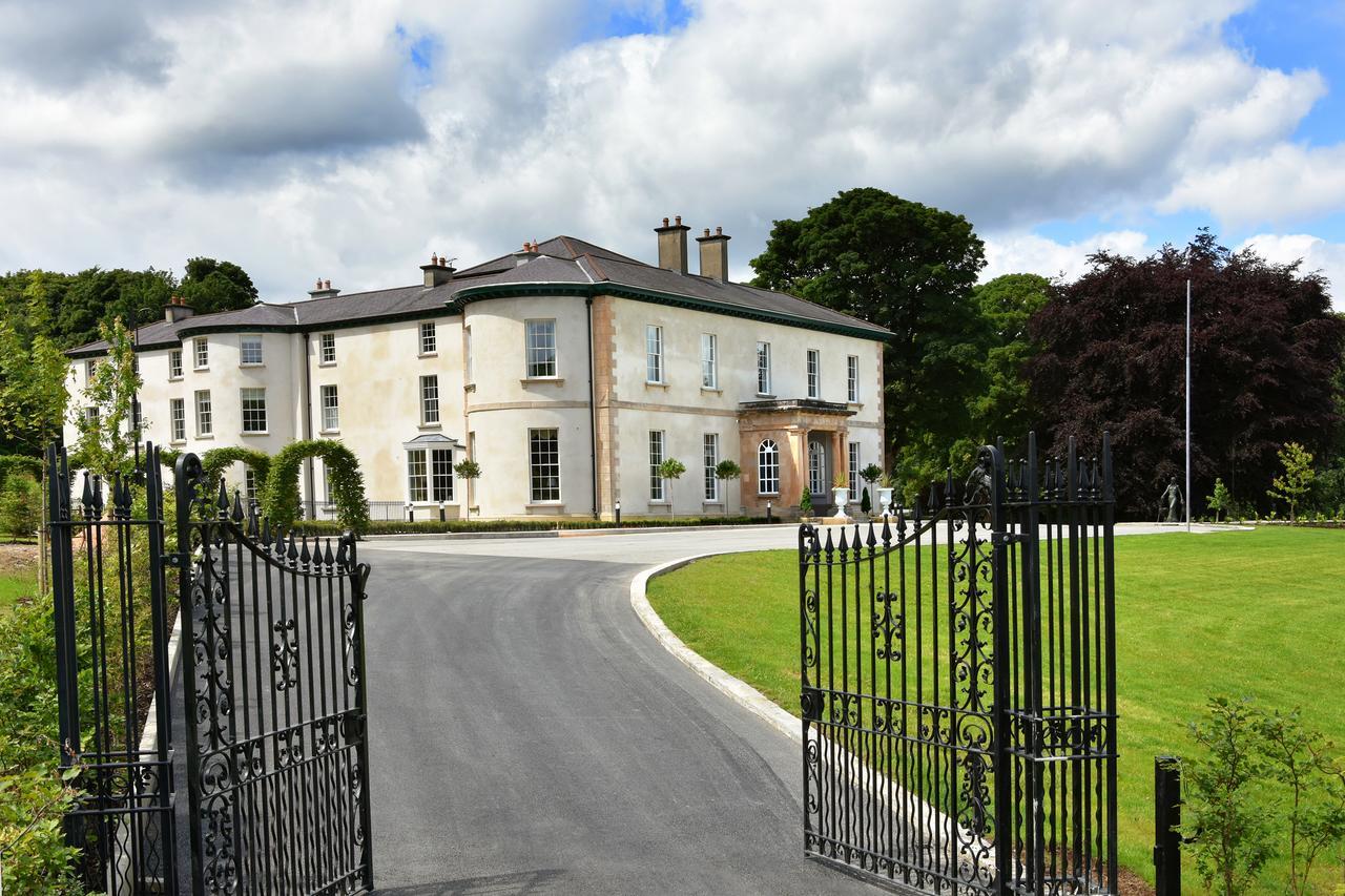 Hotel Rockhill House Letterkenny Exterior foto
