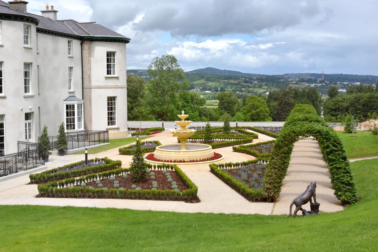 Hotel Rockhill House Letterkenny Exterior foto