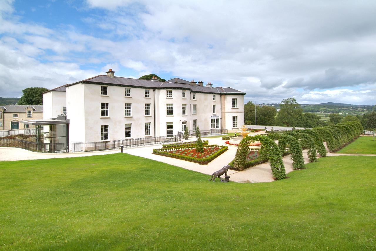 Hotel Rockhill House Letterkenny Exterior foto
