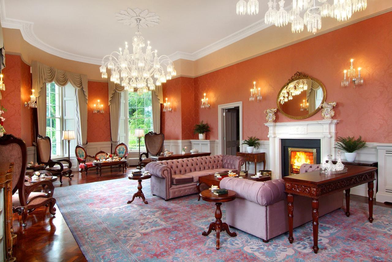 Hotel Rockhill House Letterkenny Exterior foto