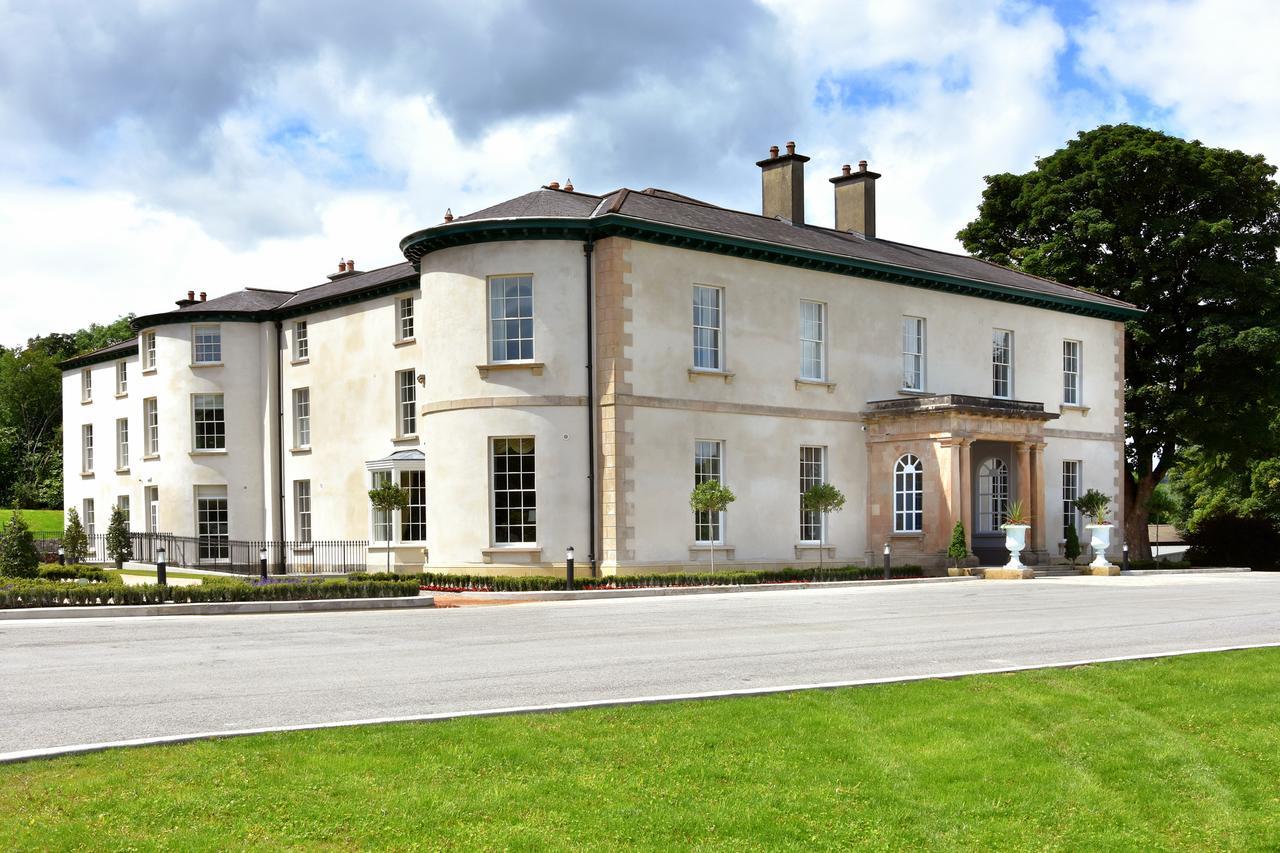 Hotel Rockhill House Letterkenny Exterior foto