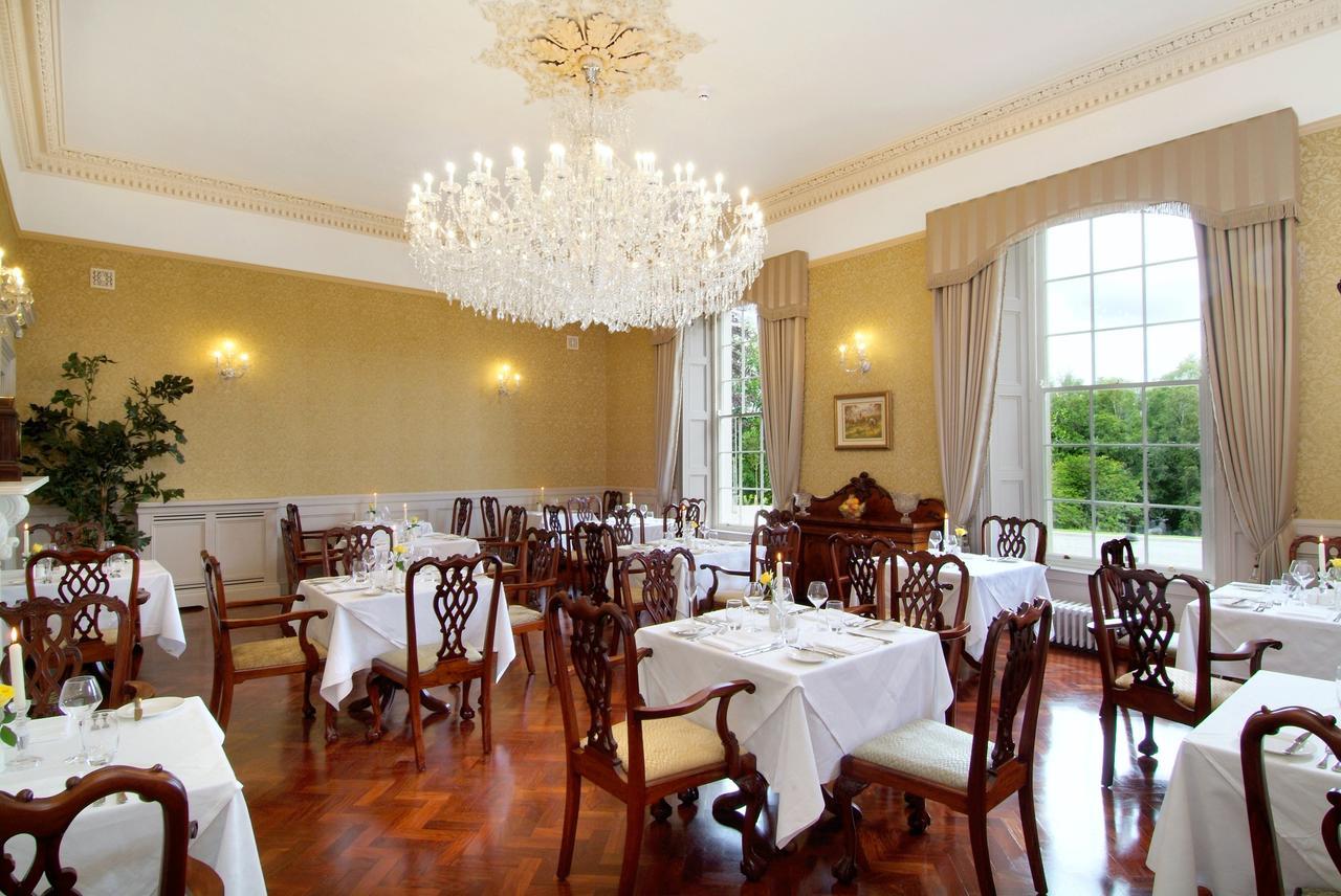 Hotel Rockhill House Letterkenny Exterior foto