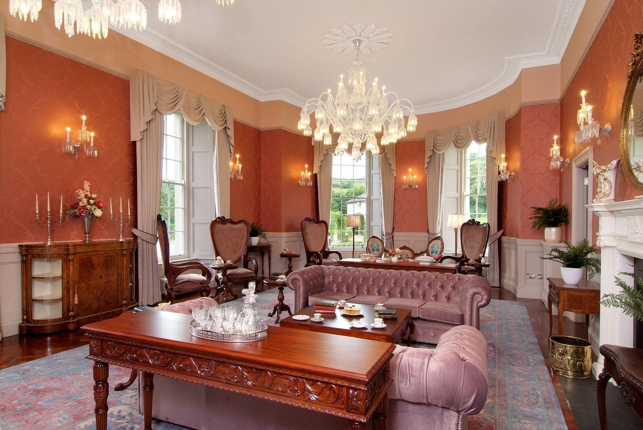Hotel Rockhill House Letterkenny Exterior foto