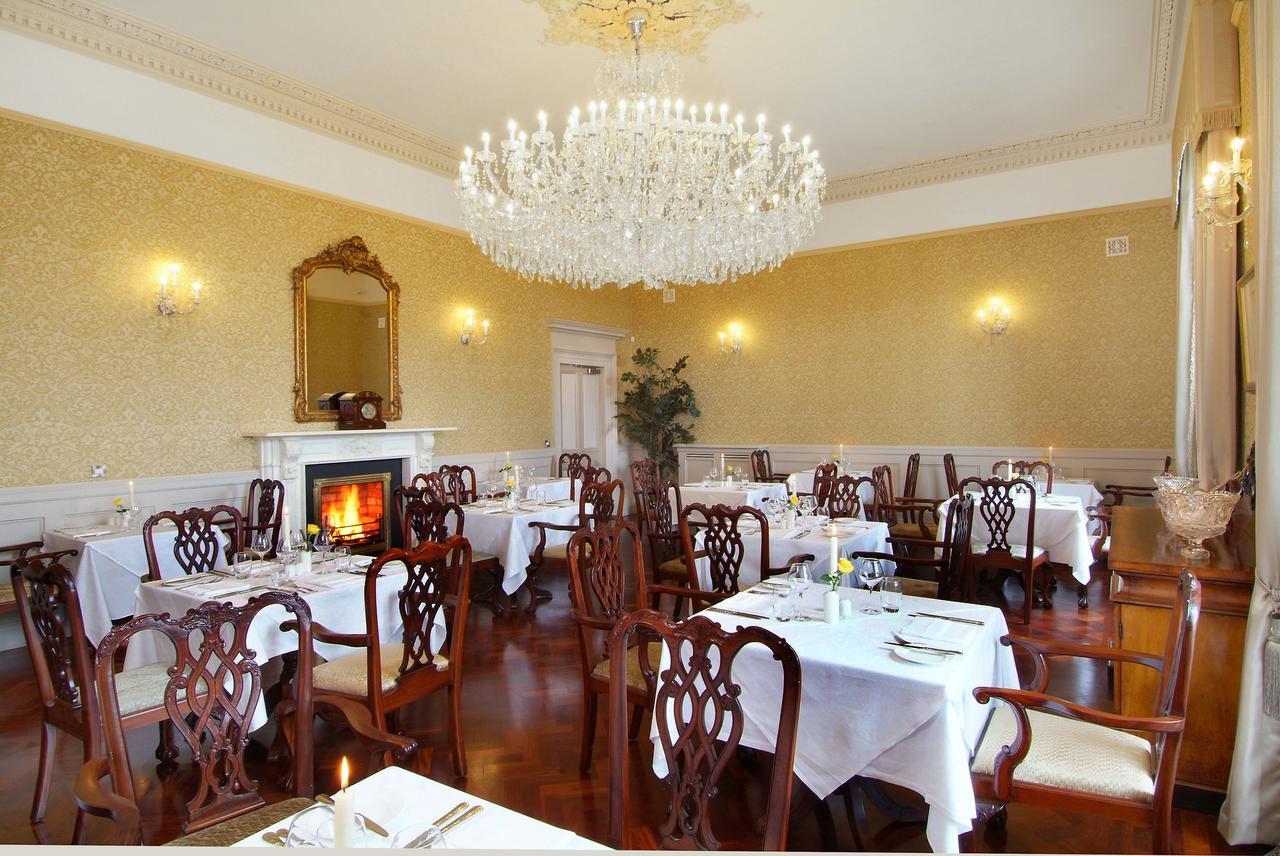 Hotel Rockhill House Letterkenny Exterior foto